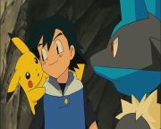 Pokemon: Lucario and the Mystery of Mew