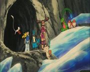 Pokemon: Lucario and the Mystery of Mew