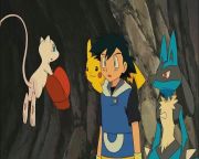 Pokemon: Lucario and the Mystery of Mew
