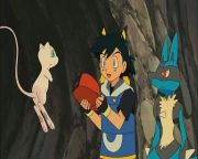 Pokemon: Lucario and the Mystery of Mew