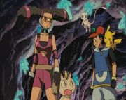 Pokemon: Lucario and the Mystery of Mew