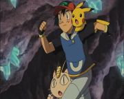 Pokemon: Lucario and the Mystery of Mew