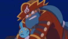 Pokémon Ranger and the Temple of the Sea