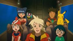 Pokémon Ranger and the Temple of the Sea