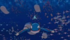 Pokémon Ranger and the Temple of the Sea