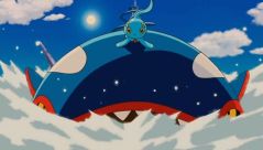 Pokémon Ranger and the Temple of the Sea