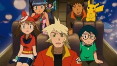 Pokémon Ranger and the Temple of the Sea