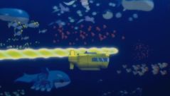Pokémon Ranger and the Temple of the Sea