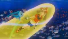 Pokémon Ranger and the Temple of the Sea