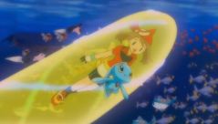 Pokémon Ranger and the Temple of the Sea