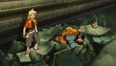 Pokémon Ranger and the Temple of the Sea