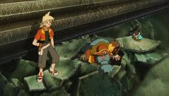 Pokémon Ranger and the Temple of the Sea