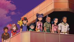 Pokémon Ranger and the Temple of the Sea
