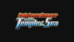 Pokémon Ranger and the Temple of the Sea