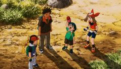 Pokémon Ranger and the Temple of the Sea