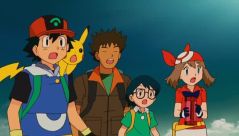 Pokémon Ranger and the Temple of the Sea