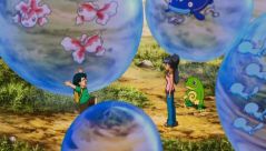 Pokémon Ranger and the Temple of the Sea