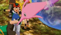 Pokémon Ranger and the Temple of the Sea