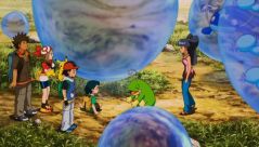 Pokémon Ranger and the Temple of the Sea