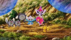 Pokémon Ranger and the Temple of the Sea