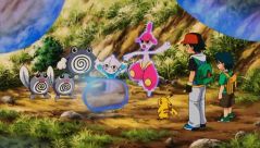 Pokémon Ranger and the Temple of the Sea
