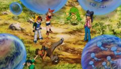 Pokémon Ranger and the Temple of the Sea