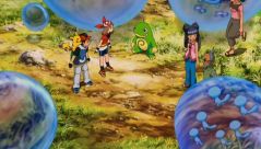 Pokémon Ranger and the Temple of the Sea