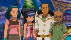 Pokémon Ranger and the Temple of the Sea