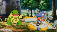 Pokémon Ranger and the Temple of the Sea