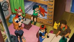 Pokémon Ranger and the Temple of the Sea