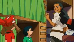 Pokémon Ranger and the Temple of the Sea