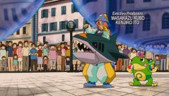 Pokémon Ranger and the Temple of the Sea