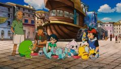 Pokémon Ranger and the Temple of the Sea