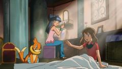 Pokémon Ranger and the Temple of the Sea