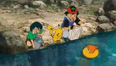 Pokémon Ranger and the Temple of the Sea