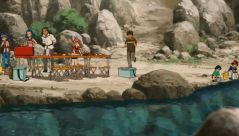 Pokémon Ranger and the Temple of the Sea