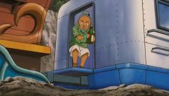 Pokémon Ranger and the Temple of the Sea