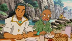 Pokémon Ranger and the Temple of the Sea
