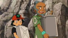 Pokémon Ranger and the Temple of the Sea