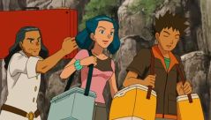 Pokémon Ranger and the Temple of the Sea