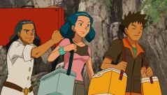 Pokémon Ranger and the Temple of the Sea