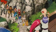 Pokémon Ranger and the Temple of the Sea