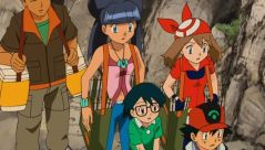 Pokémon Ranger and the Temple of the Sea