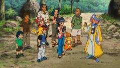 Pokémon Ranger and the Temple of the Sea