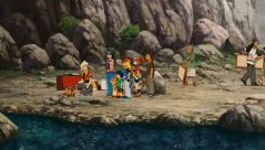 Pokémon Ranger and the Temple of the Sea