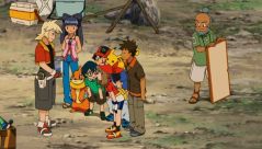 Pokémon Ranger and the Temple of the Sea