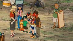Pokémon Ranger and the Temple of the Sea