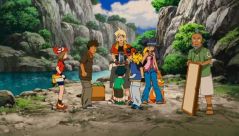 Pokémon Ranger and the Temple of the Sea