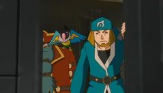 Pokémon Ranger and the Temple of the Sea