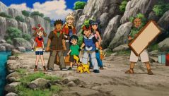 Pokémon Ranger and the Temple of the Sea